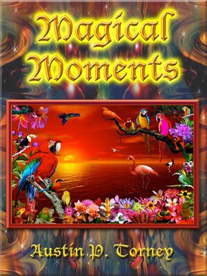 cover image of Magical Moments